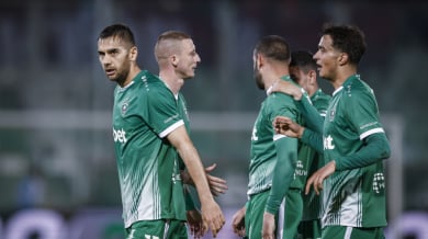 Гранд с българин на пътя на Лудогорец 