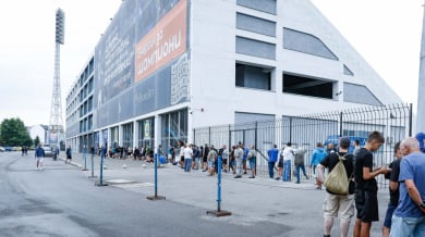 От "Герена" се похвалиха: Продадохме 8300 абонаментни карти