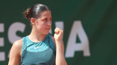 Елизара Янева помете аржентинка