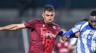 Инфо на БЛИЦ: Българин с трансфер от Втора лига в Лигата на конференциите