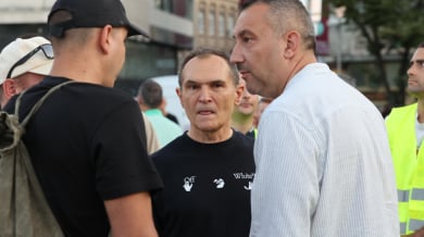 Божков за Левски: Защо пищят? Може да бъдат изхвърлени от евротурнирите, ако не платят