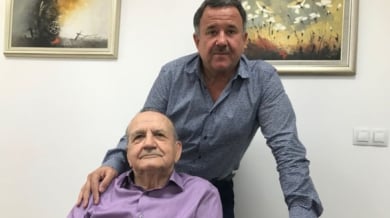 Стефан Милушев става на 67