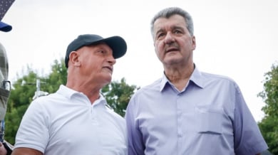 Батков за Божков: Безобразие! Неморална постъпка