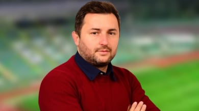 Берое изненада, назначи българин за шеф