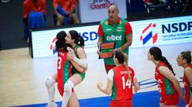 Резерва измъкна България за победа срещу Украйна
