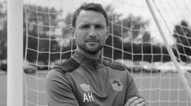 Само на 38 г. почина син на футболна легенда 