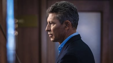 Балъков потъна в скръб, загуби баща си