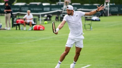 Гришо с първа победа от март в ATP мач