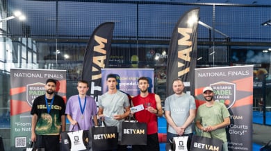Новият феномен в българския спорт: Bulgaria Padel League приключи Сезон 3 с рекорди