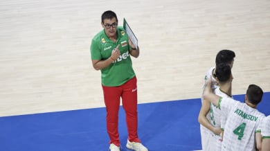 „Лъвовете“ излизат за втора поредна победа над Украйна през тази година