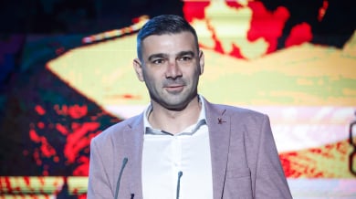 Легенда на Лудогорец: Бербетов е маратонец в сравнение с Кристиано и Меси