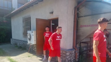 Галчев взе в Банско съотборник от ЦСКА