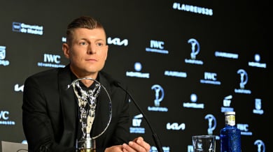 Тони Кроос се стресна от слабото представяне на Германия