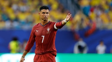 Само Меси пред Кристиано Роналдо