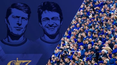 Левски почита Гунди и Котков със специална вечер на „Герена“