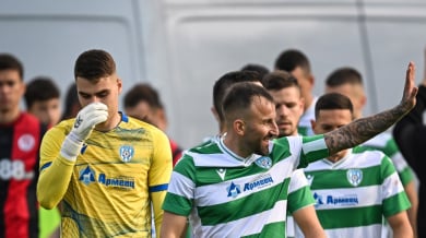 Опитен боец се завърна в Черно море