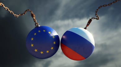 Германия поведе Европа на борба срещу Русия