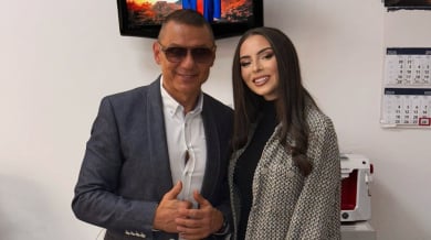 Крум Савов се подигра с гласа на журналист от "Нова телевизия"