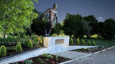 Цесекари сред дарителите за паметника на Гунди