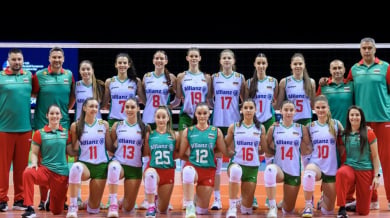 България с първа победа на Европейското