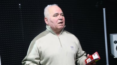 Популярният фен на ЦСКА Чичо Граф става на 74