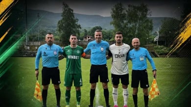 Ботев (Враца) спъна израелски гранд
