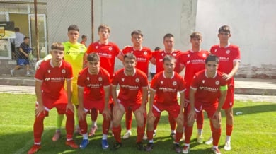 ЦСКА III стартира контролите със загуба