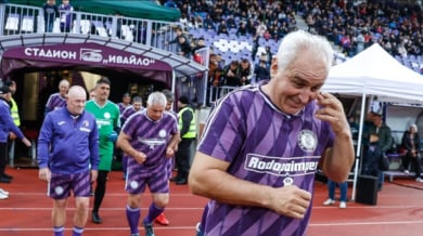 Бончо Генчев става на 62 години