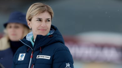 Екатерина Дафовска оцеля по чудо след катастрофа