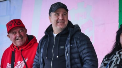 Цветомир Найденов изненада Левски