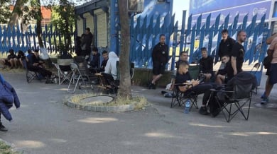 Еуфория за билети на „Герена“
