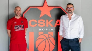 ЦСКА потвърди БЛИЦ за новия треньор
