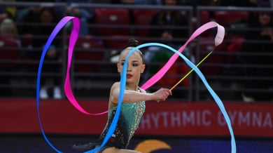 Златна Стилияна на Световната купа в Милано