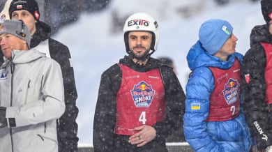 Владимир Зографски става на 33