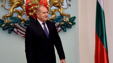 Румен Радев предложи мач на националите срещу Барселона