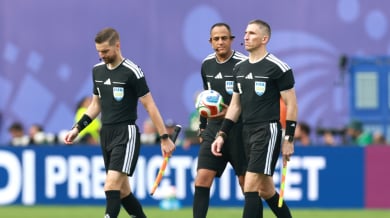 ФИФА повери Англия – Аржентина на имигрант със „Зелена карта“