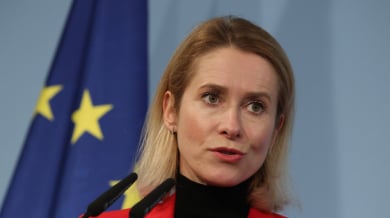 Втората по сила жена в Европа: Категорично не искаме завръщането на Русия