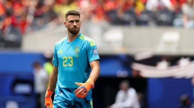 Унай Симон: Искам победа с 4:0 в редовното време