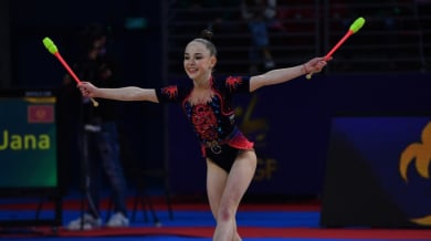 Стилияна Николова с призово класиране 