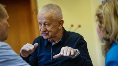 Крушарски aлармира: Трибуните на "Лаута" може и да паднат