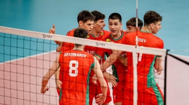 "Лъвчетата" ни ще спорят за бронза на Евро 2026