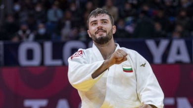 Борис Георгиев спечели европейска купа в Сараево