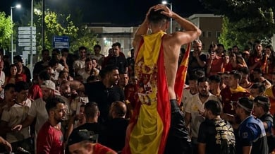 14-годишно момче загина на тържествата за титлата на Испания