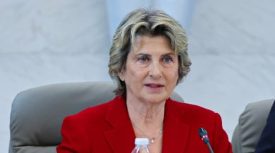 Весела Лечева стана баба след загубата на сина си