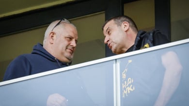 ЦСКА ще си сътрудничи с клубове на вратарска легенда