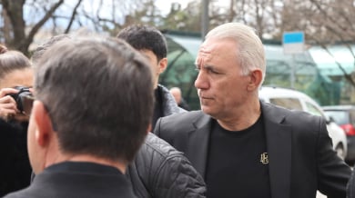 Стоичков: Кигън беше един от моите идоли