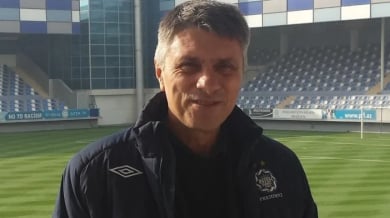 Български бос от Баку:  На ЦСКА ще му бъде много трудно срещу Карабах