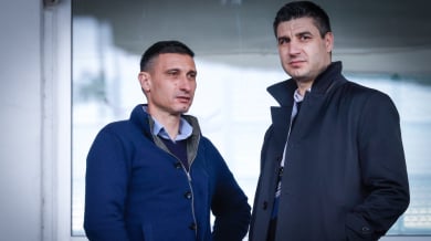 Треньор на национален отбор пътува с ЦСКА за Баку