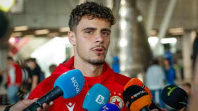 Теодор Иванов: За ЦСКА важна е единствено победата