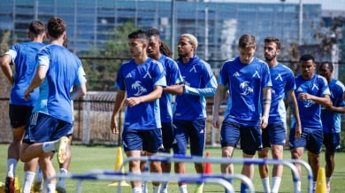 Падна въпросителната за Хуан Переа, Левски обяви групата